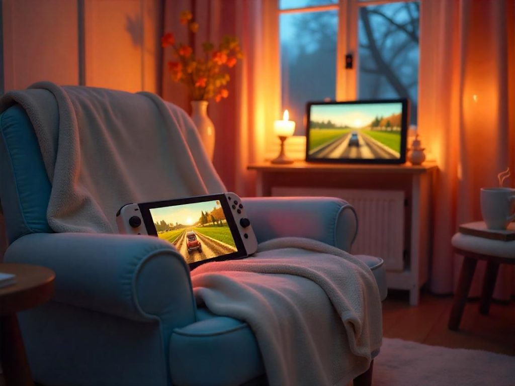 Fictional Game Worlds You’d Actually Want to Live In