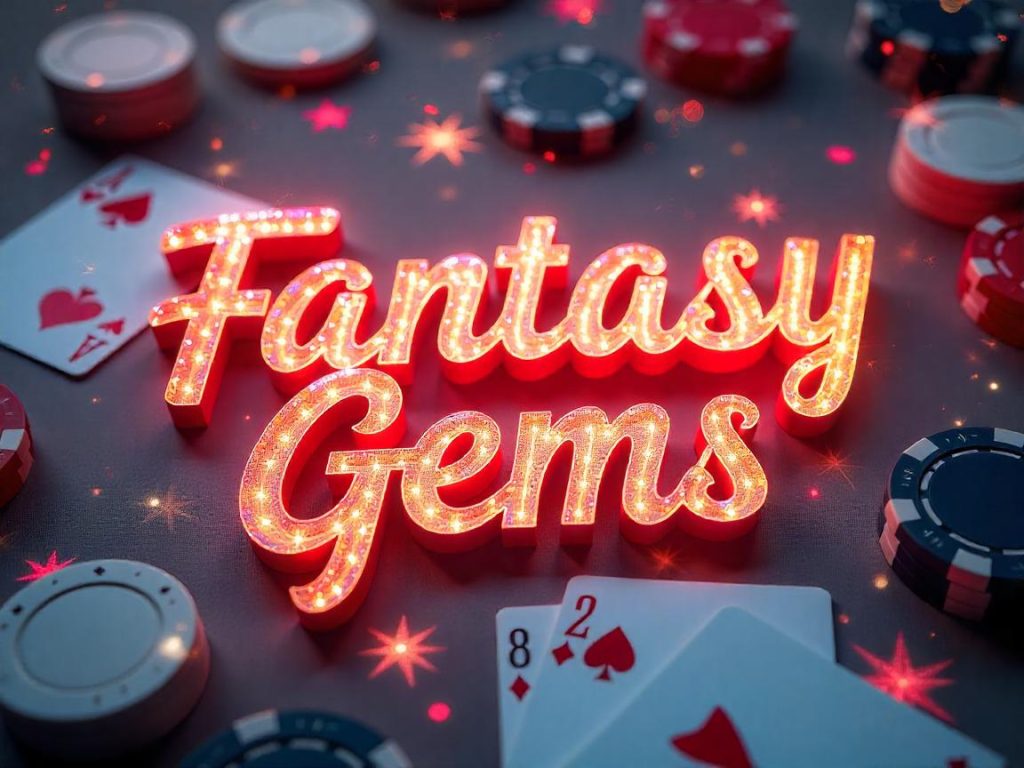 Fantasy Gems App